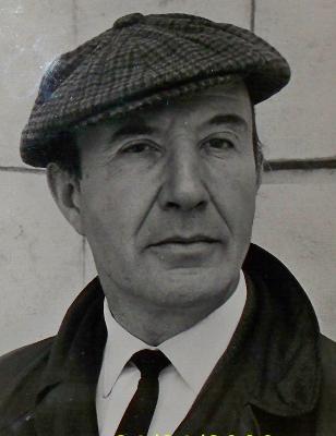 Portrait of Jules Tristani